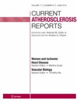 Current Atherosclerosis Reports 6/2015