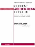 Current Atherosclerosis Reports 1/2016