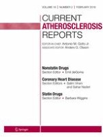 Current Atherosclerosis Reports 2/2016