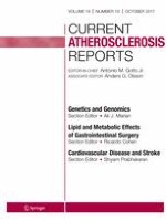 Current Atherosclerosis Reports 10/2017