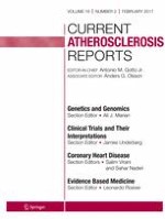 Current Atherosclerosis Reports 2/2017