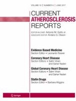 Current Atherosclerosis Reports 6/2017
