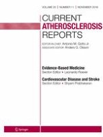 Current Atherosclerosis Reports 11/2018