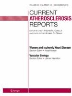 Current Atherosclerosis Reports 12/2018