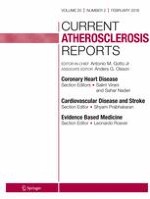 Current Atherosclerosis Reports 2/2018