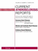 Current Atherosclerosis Reports 3/2018