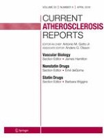 Current Atherosclerosis Reports 4/2018