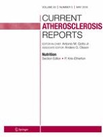 Current Atherosclerosis Reports 5/2018