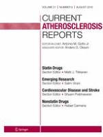Current Atherosclerosis Reports 8/2019