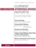 Current Atherosclerosis Reports 10/2020