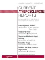 Current Atherosclerosis Reports 12/2020