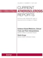 Current Atherosclerosis Reports 5/2020