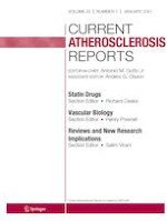 Current Atherosclerosis Reports 1/2021