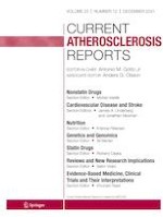Current Atherosclerosis Reports 12/2021