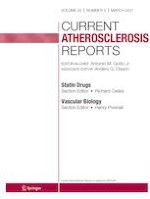 Current Atherosclerosis Reports 3/2021