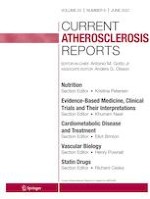 Current Atherosclerosis Reports 6/2021