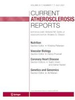 Current Atherosclerosis Reports 7/2021