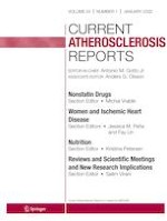 Current Atherosclerosis Reports 1/2022