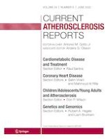 Current Atherosclerosis Reports 6/2022