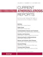 Current Atherosclerosis Reports 10/2023