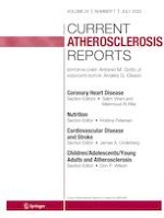 Current Atherosclerosis Reports 7/2023