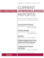 Current Atherosclerosis Reports 8/2023