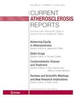 Current Atherosclerosis Reports 4/2024