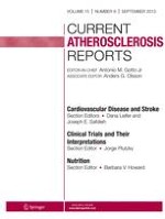 Current Atherosclerosis Reports 6/2001