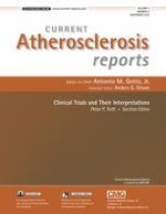Current Atherosclerosis Reports 5/2007