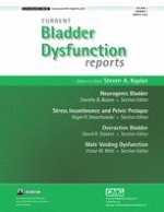 Current Bladder Dysfunction Reports 1/2007