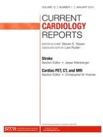 Current Cardiology Reports 1/2010