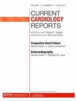 Current Cardiology Reports 3/2012