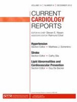 Current Cardiology Reports 6/2012