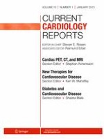 Current Cardiology Reports 1/2013