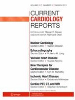 Current Cardiology Reports 3/2013