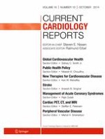 Current Cardiology Reports 10/2014