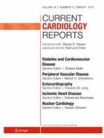 Current Cardiology Reports 3/2014