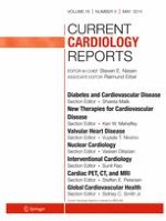 Current Cardiology Reports 5/2014