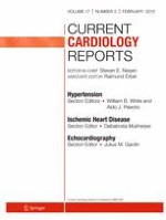 Current Cardiology Reports 2/2015