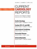 Current Cardiology Reports 4/2015