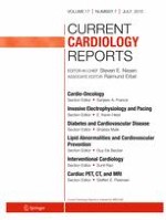 Current Cardiology Reports 7/2015