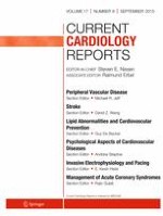 Current Cardiology Reports 9/2015