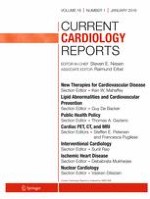 Current Cardiology Reports 1/2016