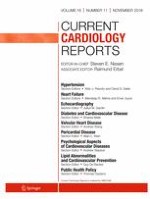 Current Cardiology Reports 11/2016