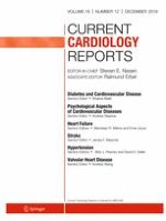 Current Cardiology Reports 12/2016
