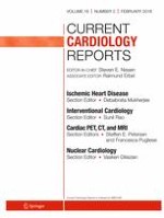 Current Cardiology Reports 2/2016