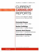 Current Cardiology Reports 3/2016