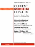 Current Cardiology Reports 4/2016
