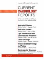 Current Cardiology Reports 6/2016