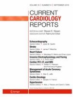 Current Cardiology Reports 9/2016